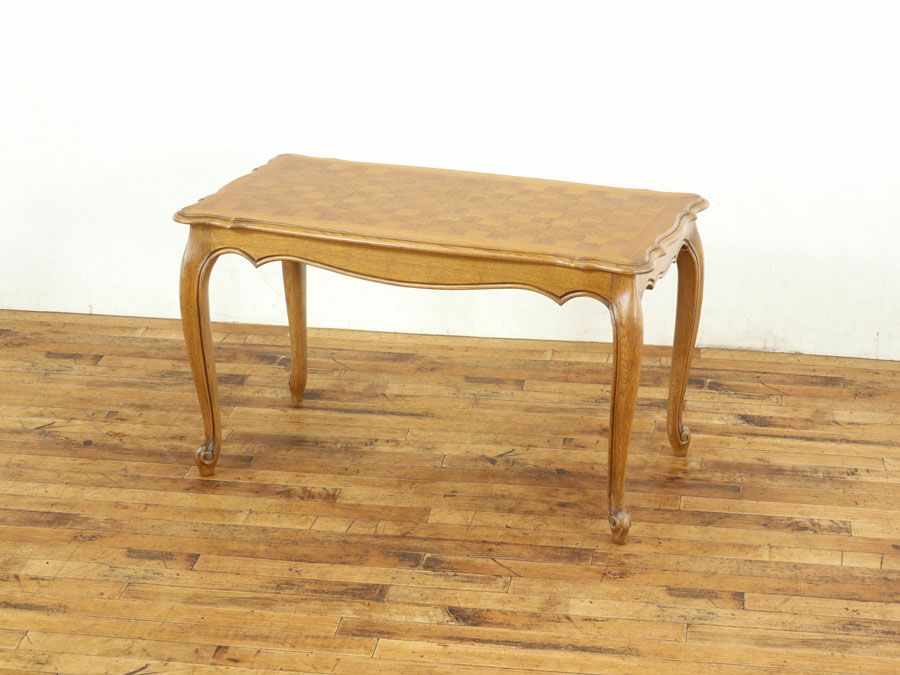 アンティーク家具 コーヒーテーブル 65011