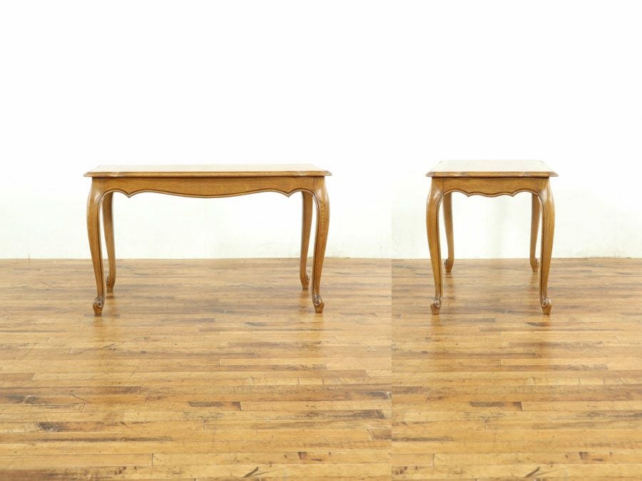 アンティーク家具 コーヒーテーブル 65011