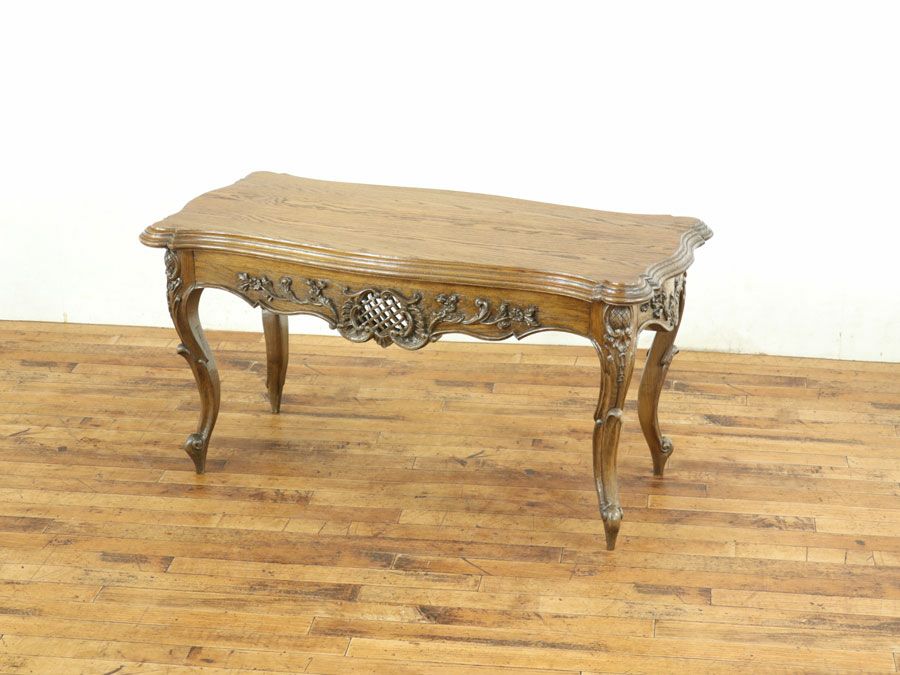 アンティーク家具 コーヒーテーブル 65133