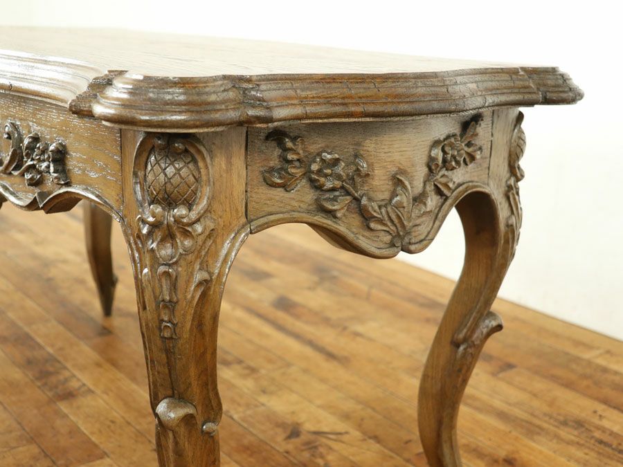 アンティーク家具 コーヒーテーブル 65133