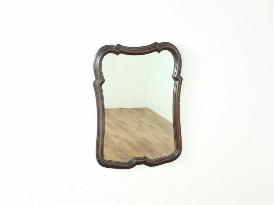 アンティーク家具 ウォールミラー 65088