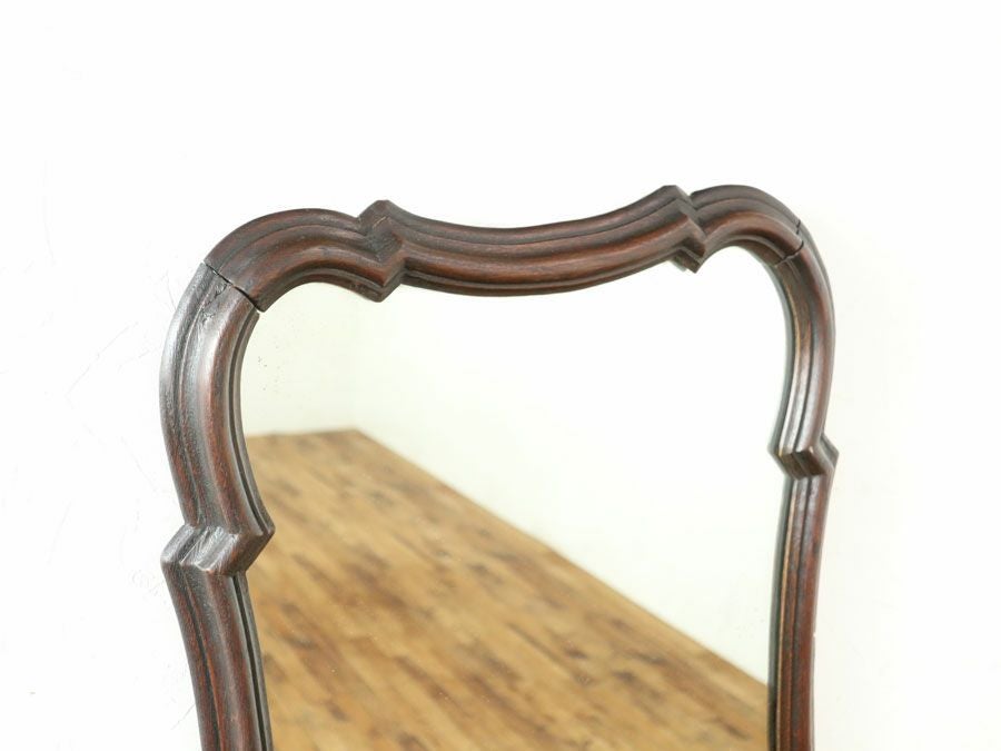 アンティーク家具 ウォールミラー 65088