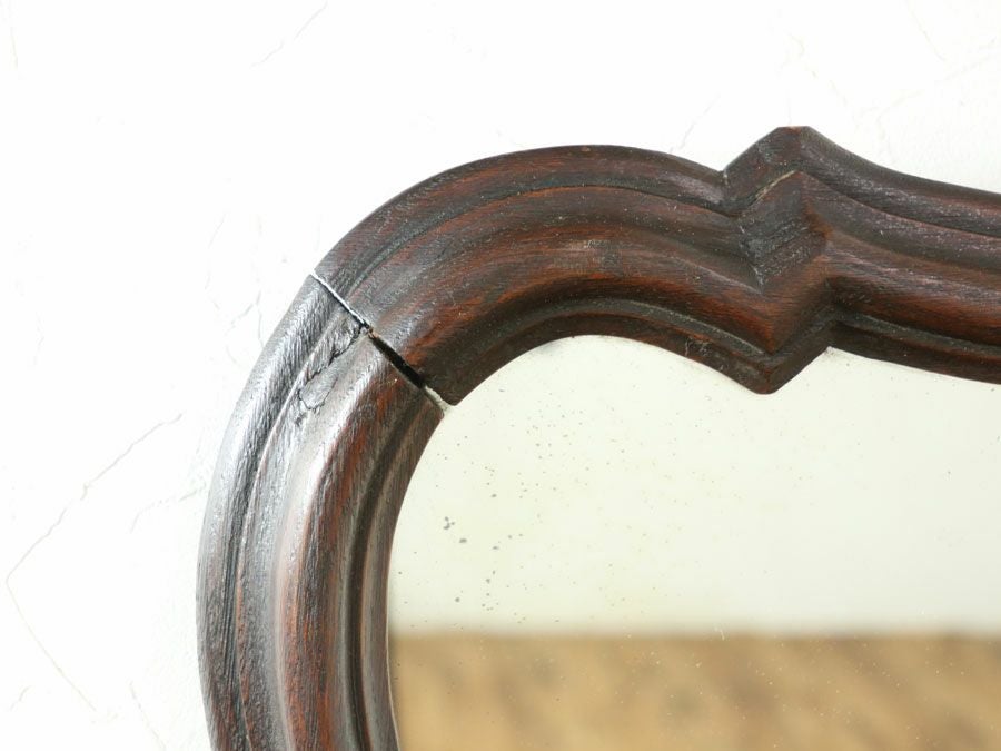 アンティーク家具 ウォールミラー 65088