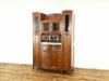 アンティーク家具 キャビネット 65134