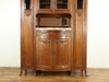 アンティーク家具 キャビネット 65134