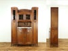 アンティーク家具 キャビネット 65134