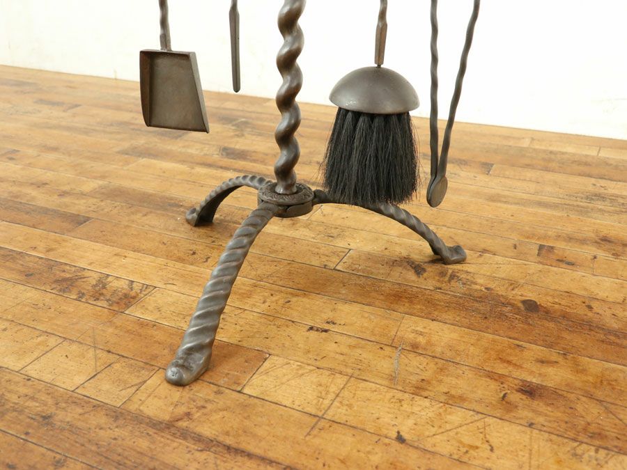 アンティーク家具 ファイヤーセット 65123