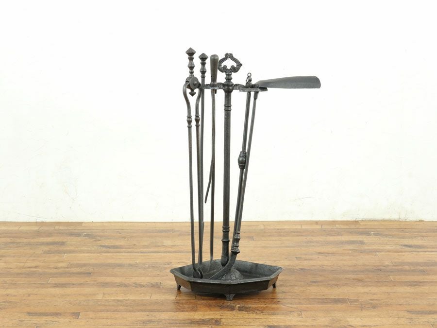 アンティーク家具 ファイヤーセット 65062