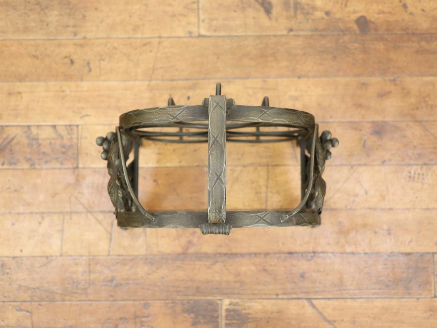 アンティーク家具 ワインラック 65148