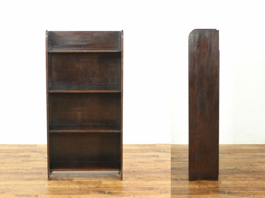 アンティーク家具 ブックシェルフ 59394