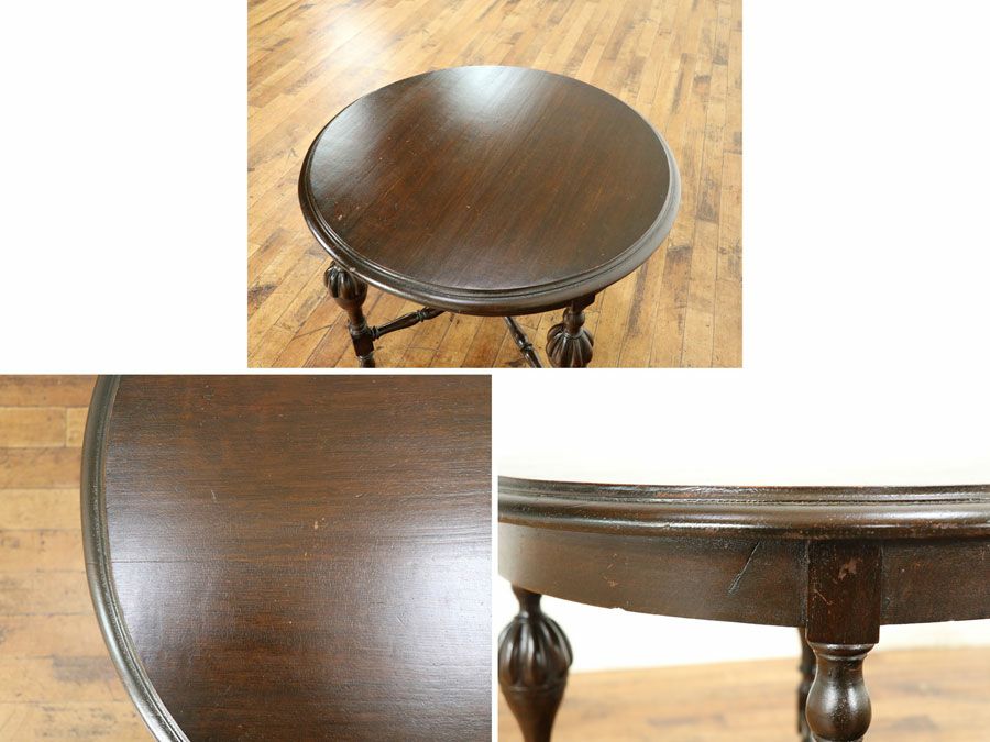 アンティーク家具 コーヒーテーブル 59431