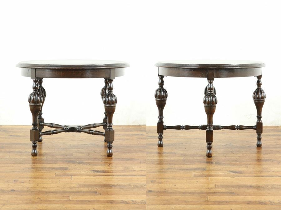 アンティーク家具 コーヒーテーブル 59431