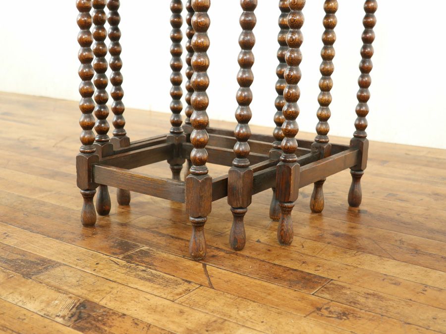 アンティーク家具 ネストテーブル 59494