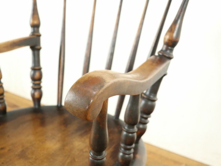 アンティーク家具 アームチェア 59402