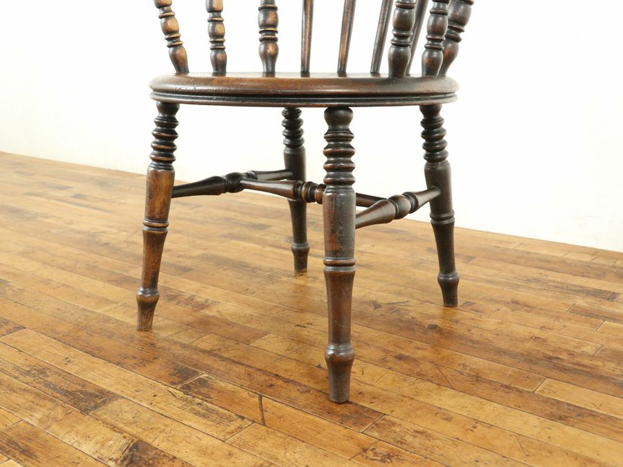 アンティーク家具 アームチェア 59402