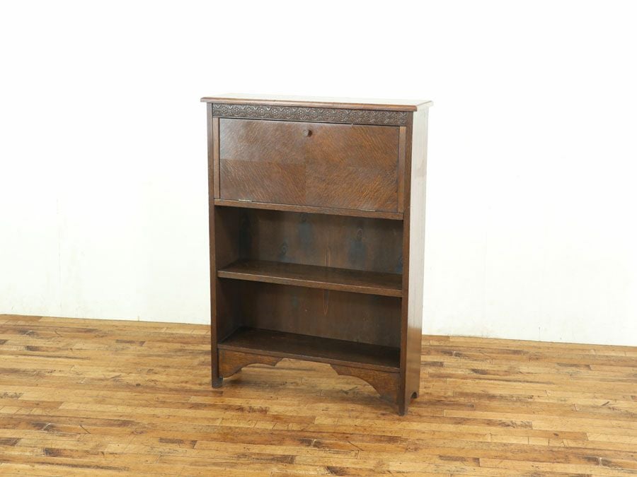 アンティーク家具 ブックシェルフ 59447