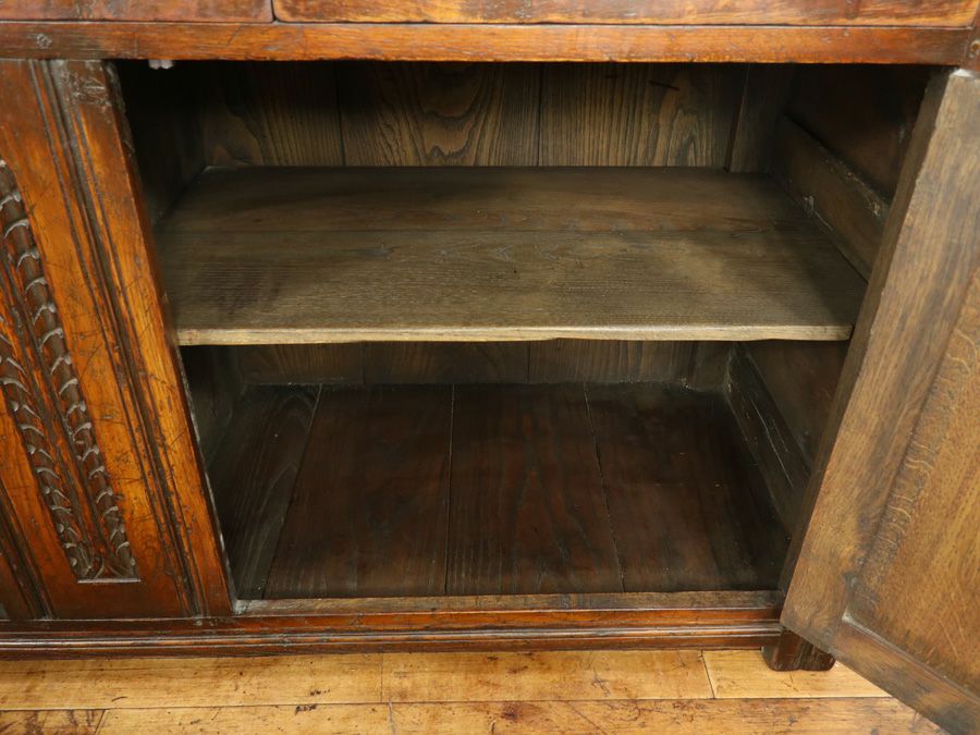 アンティーク家具 サイドボード 59495