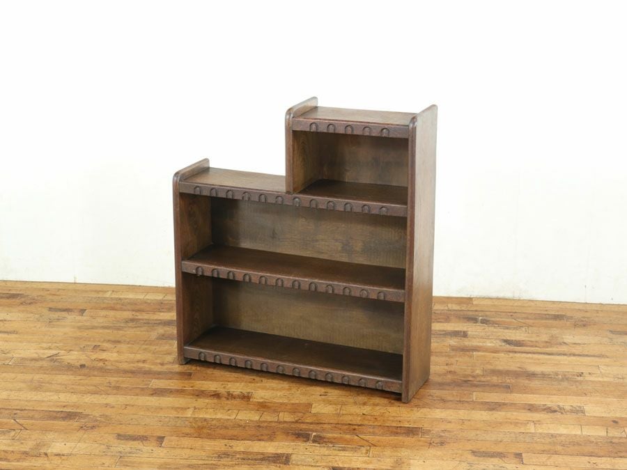 アンティーク家具 ブックシェルフ 59448