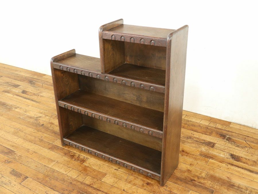 アンティーク家具 ブックシェルフ 59448