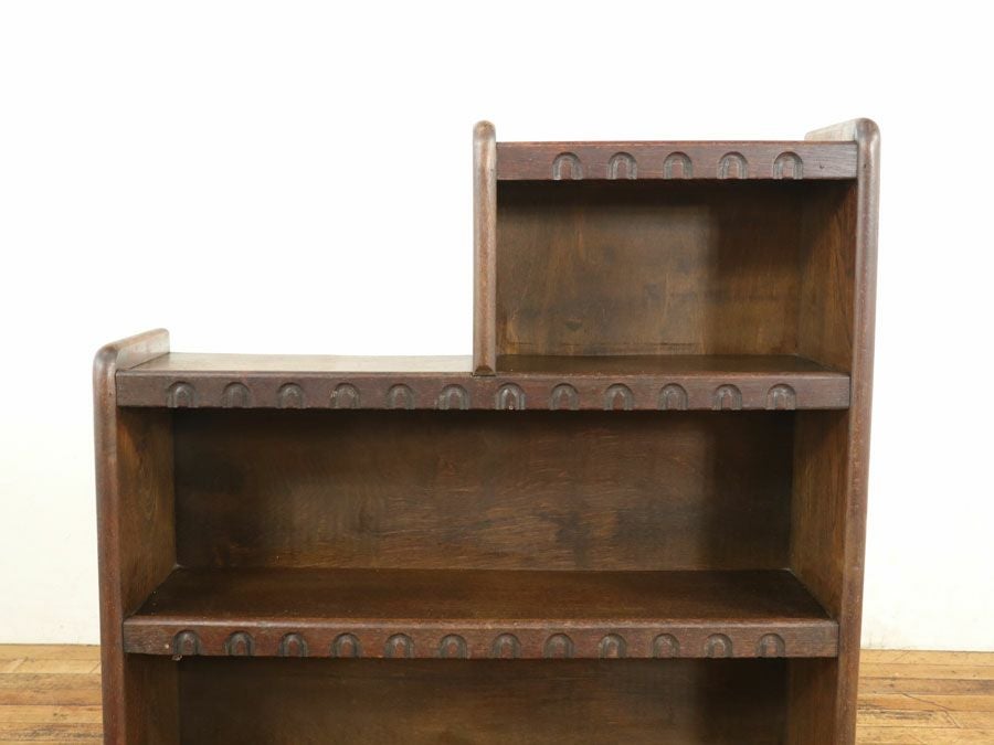 アンティーク家具 ブックシェルフ 59448