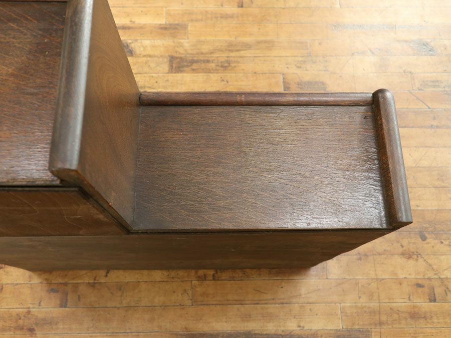 アンティーク家具 ブックシェルフ 59448