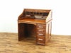 アンティーク家具 ロールトップデスク 59314
