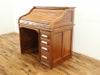 アンティーク家具 ロールトップデスク 59314