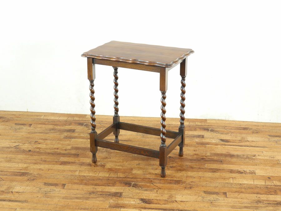 アンティーク オケージョナルテーブル 59492