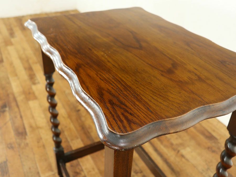 アンティーク オケージョナルテーブル 59492