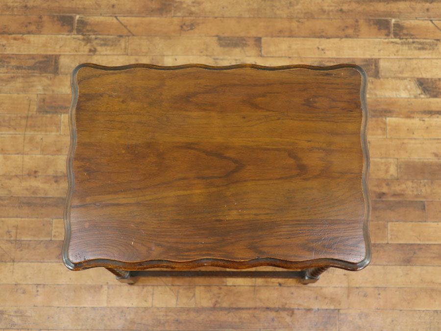 アンティーク オケージョナルテーブル 59492