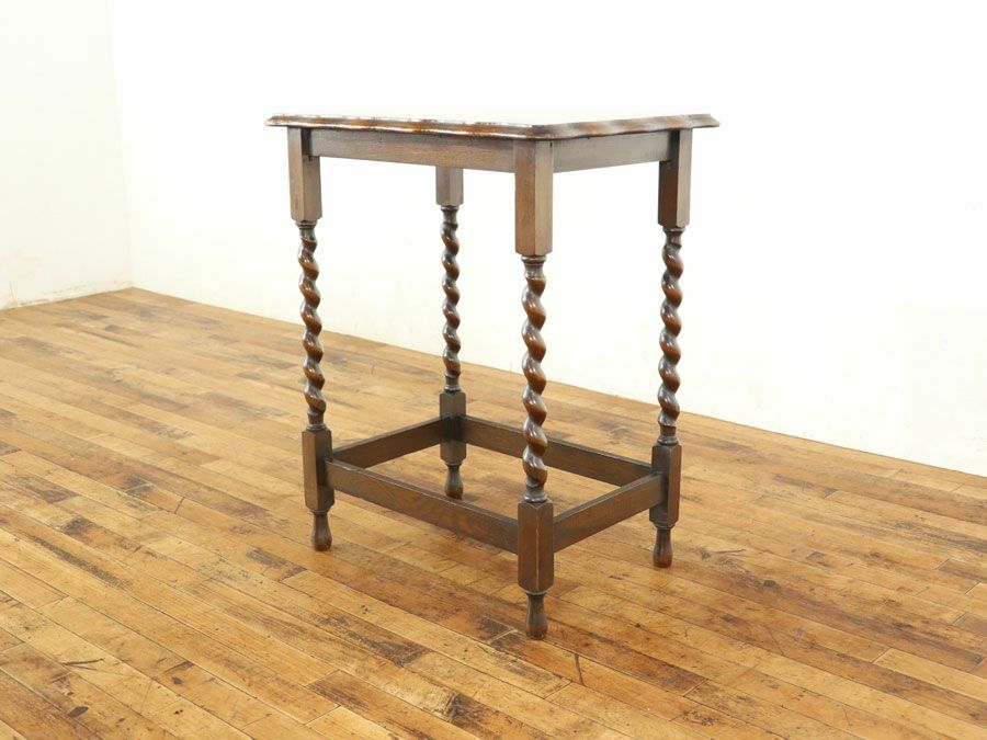 アンティーク オケージョナルテーブル 59492