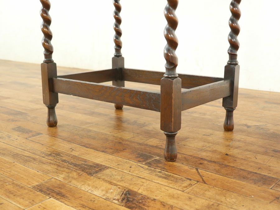 アンティーク オケージョナルテーブル 59492