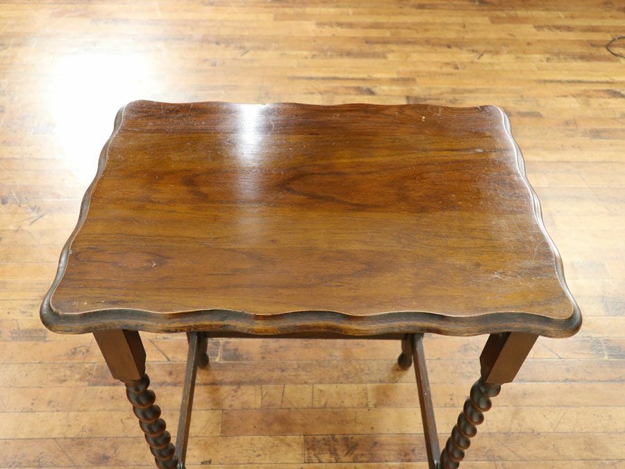 アンティーク オケージョナルテーブル 59492