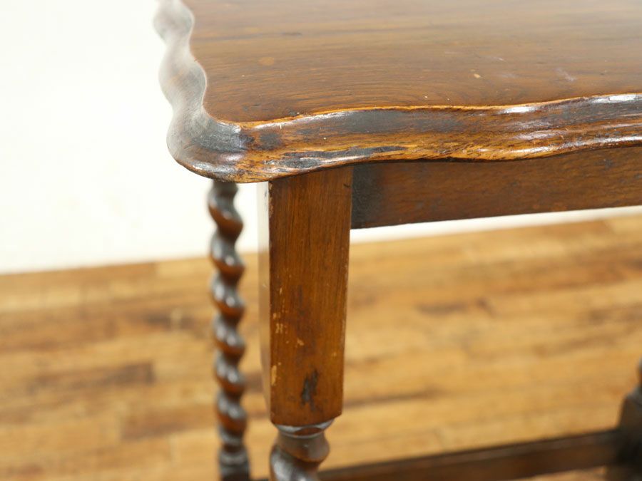 アンティーク オケージョナルテーブル 59492