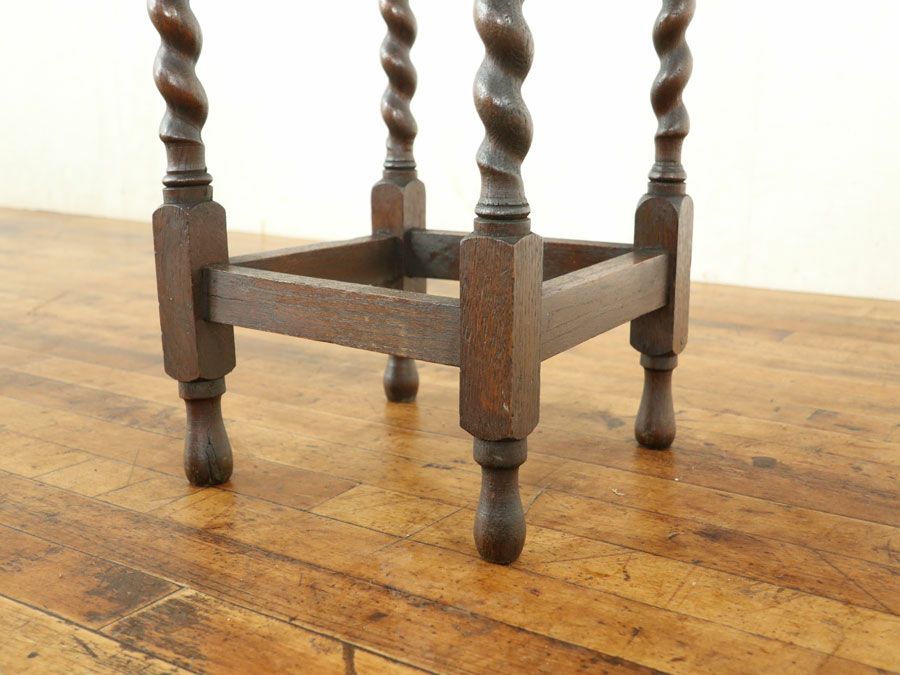 アンティーク オケージョナルテーブル 59490