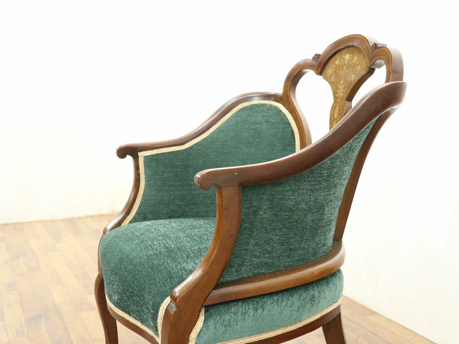 アンティーク家具 ブックシェルフ 59397