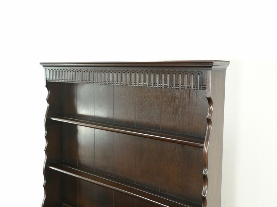 アンティーク家具 カップボード 59382