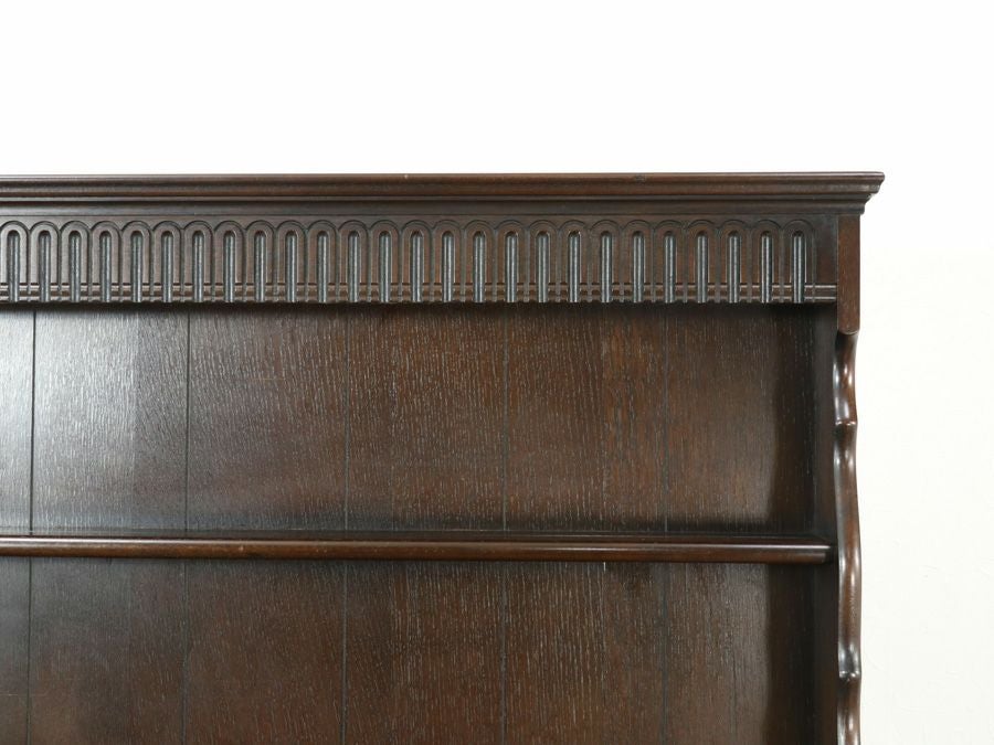 アンティーク家具 カップボード 59382