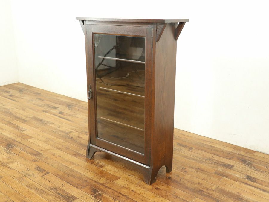 アンティーク家具 ブックケース 59501