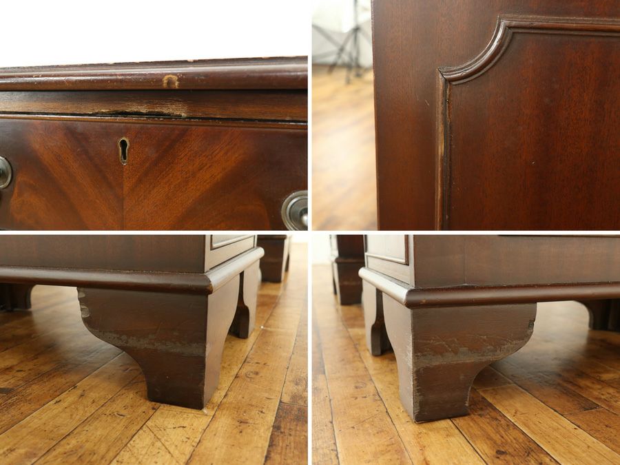 アンティーク家具 デスク 59413