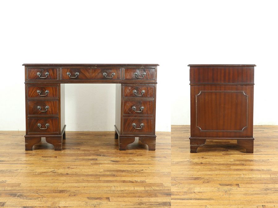 アンティーク家具 デスク 59413