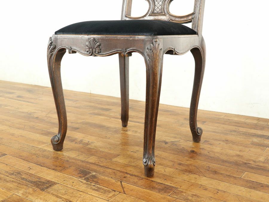 アンティーク家具アウトレットチェア A65116d