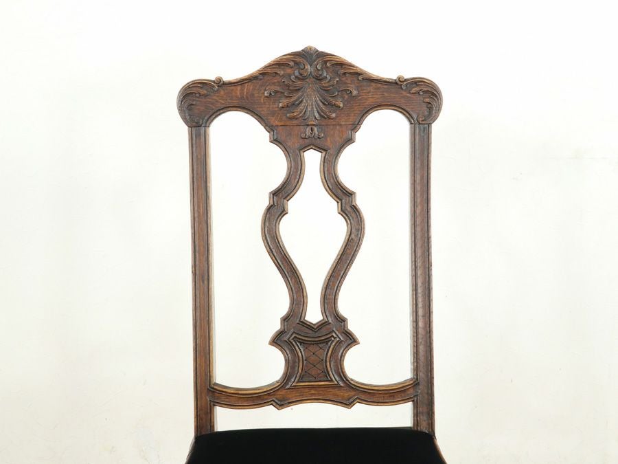 アンティーク家具アウトレットチェア A65116f