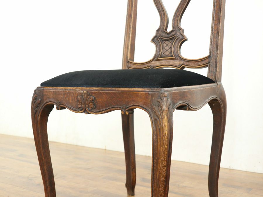 アンティーク家具アウトレットチェア A65116f