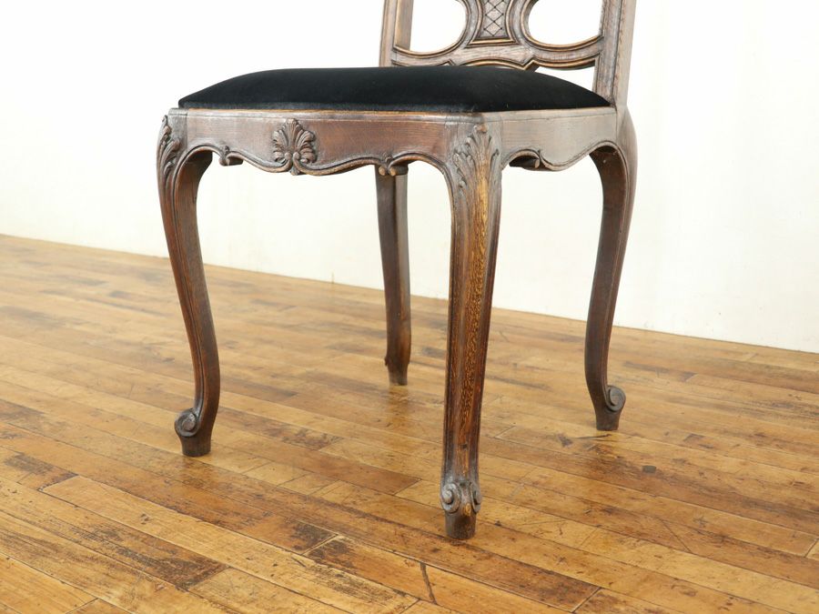 アンティーク家具アウトレットチェア A65116f