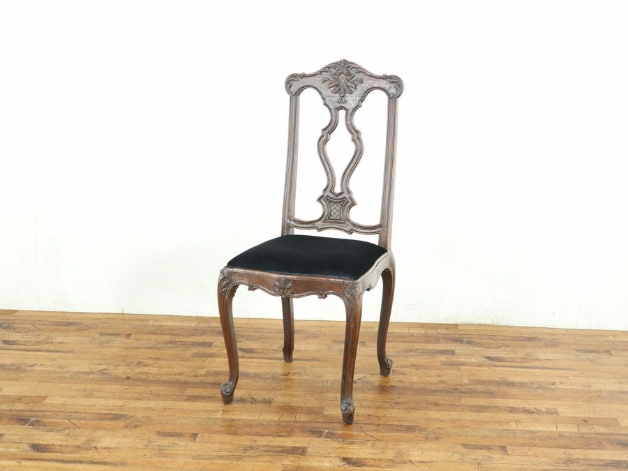 アンティーク家具アウトレットチェア A65116e