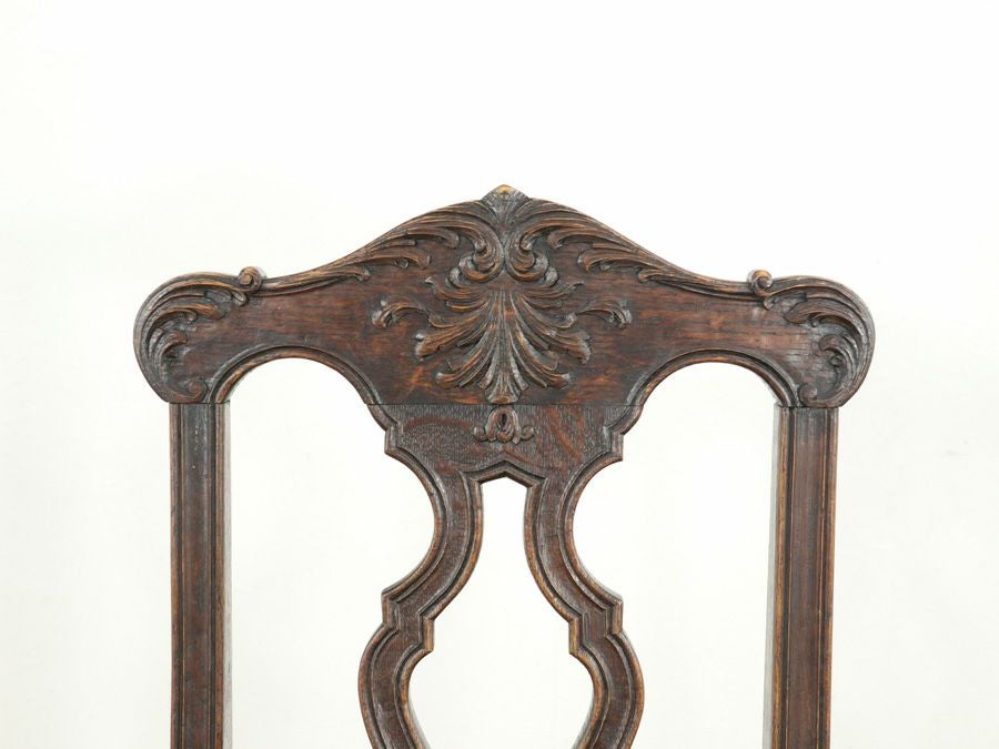 アンティーク家具アウトレットチェア A65116e