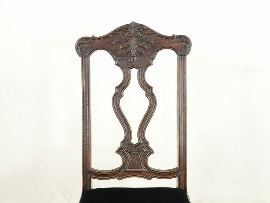 アンティーク家具アウトレットチェア A65116e