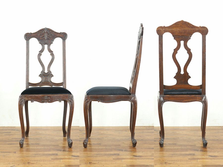 アンティーク家具アウトレットチェア A65116e