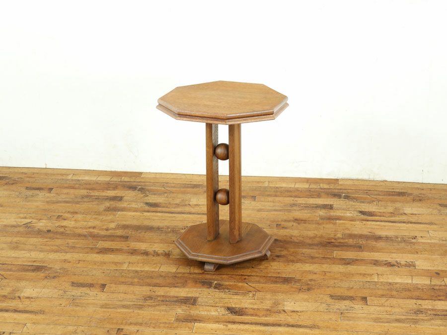 フランスアンティーク家具サイドテーブル 65103